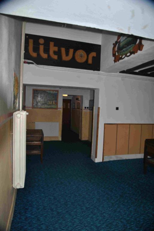 Hotel Litvor Strbske Pleso ภายนอก รูปภาพ