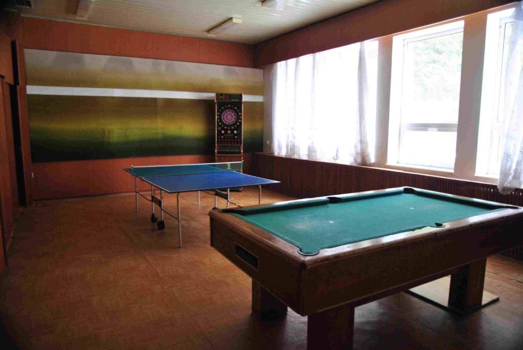 Hotel Litvor Strbske Pleso ภายนอก รูปภาพ
