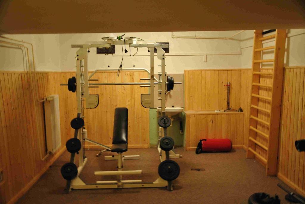 Hotel Litvor Strbske Pleso ภายนอก รูปภาพ