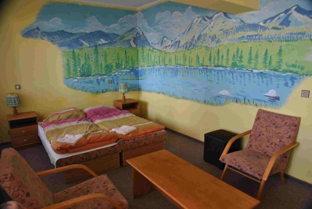 Hotel Litvor Strbske Pleso ห้อง รูปภาพ