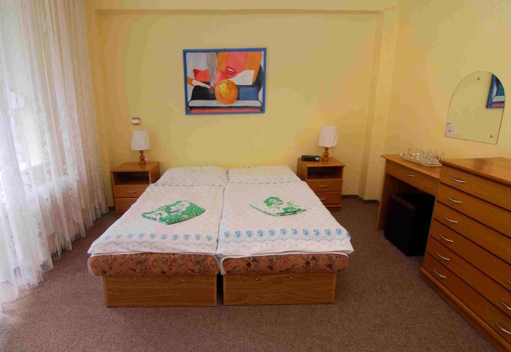 Hotel Litvor Strbske Pleso ภายนอก รูปภาพ