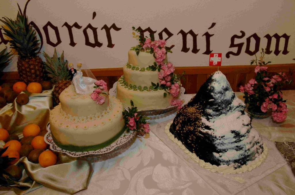 Hotel Litvor Strbske Pleso ภายนอก รูปภาพ