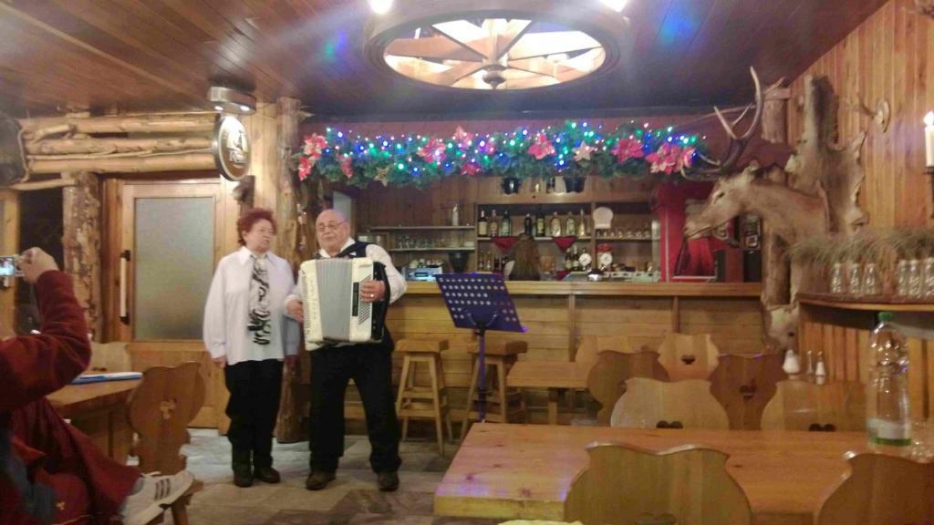 Hotel Litvor Strbske Pleso ภายนอก รูปภาพ
